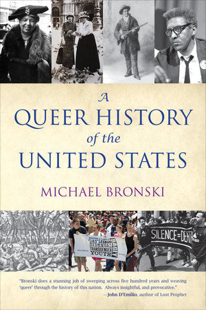 A Queer History of the United States | Michael Bronski