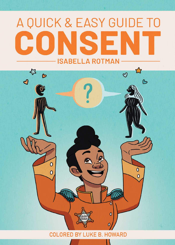 A Quick & Easy Guide to Consent | Isabella Rotman