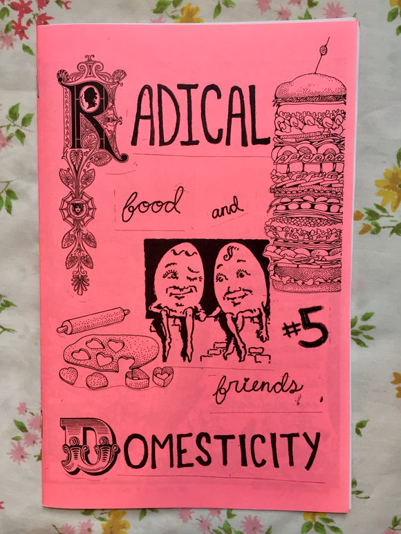 Radical Domesticity #5 | Emma Karin Eriksson
