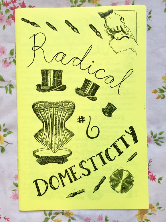 Radical Domesticity #6 | Emma Karin Eriksson