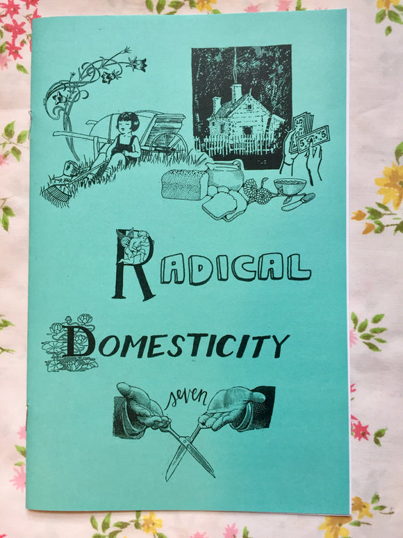 Radical Domesticity #7 | Emma Karin Eriksson