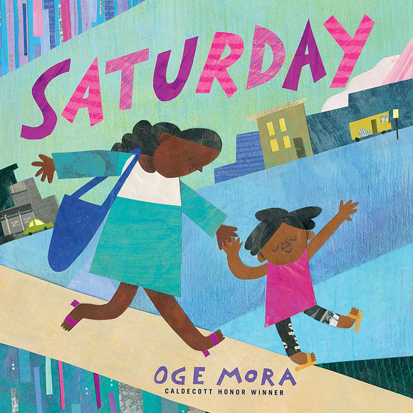 Saturday | Oge Mora