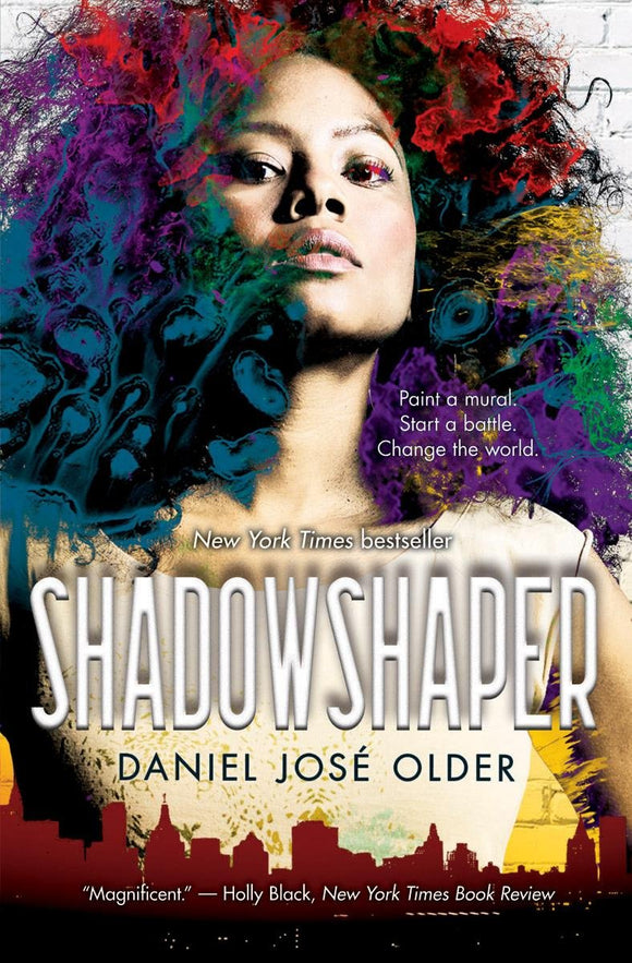 Shadowshaper | Daniel José Older