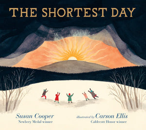 The Shortest Day | Susan Cooper & Carson Ellis