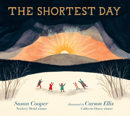 The Shortest Day | Susan Cooper & Carson Ellis