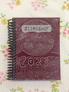 2023 Slingshot Spiral Pocket Organizer