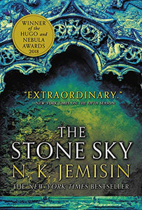 The Stone Sky (Broken Earth #3) | N. K. Jemisin