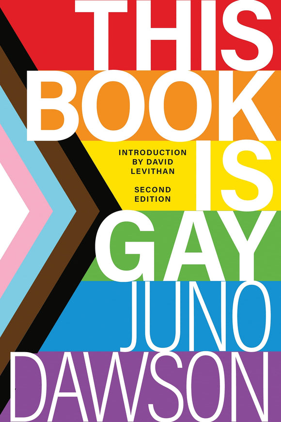 This Book Is Gay (2nd Ed.) | Juno Dawson
