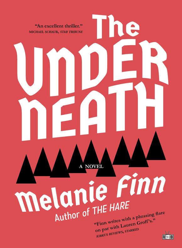 The Underneath | Melanie Finn