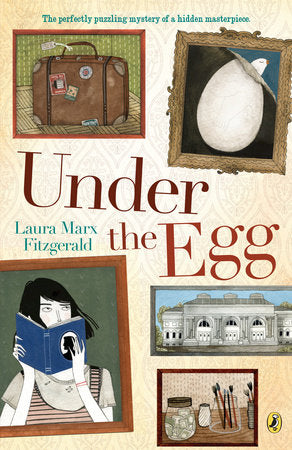 Under the Egg | Laura Marx Fitzgerald
