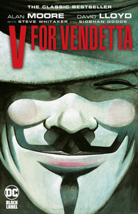 V for Vendetta | Alan Moore & David Lloyd