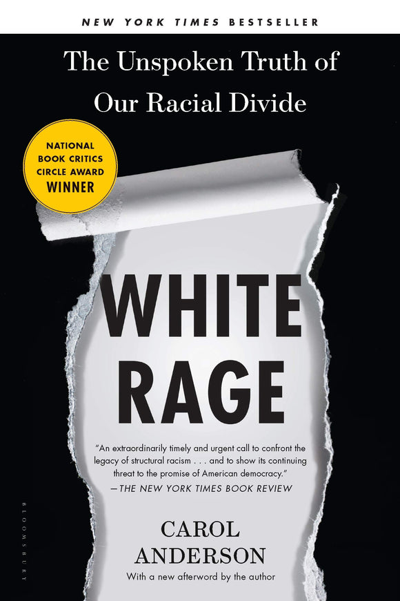 White Rage | Carol Anderson