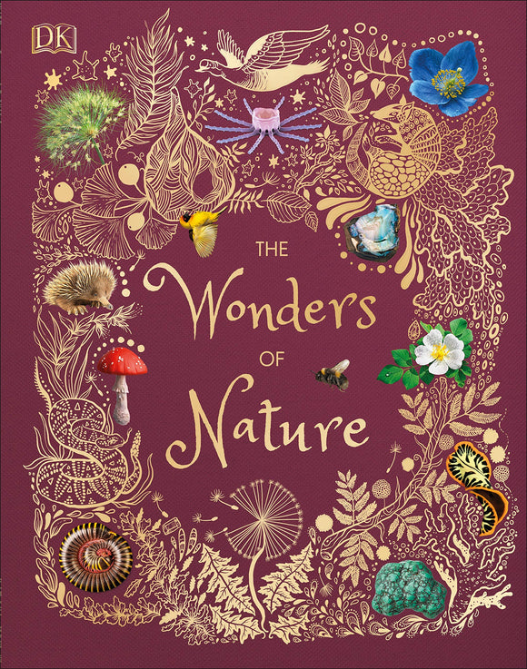 The Wonders of Nature | DK Books