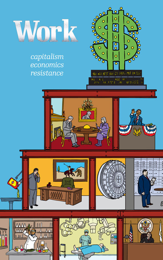 Work: Capitalism, Economics, Resistance | CrimethInc. Ex-Workers' Collective