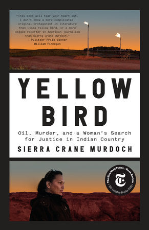 Yellow Bird | Sierra Crane Murdoch